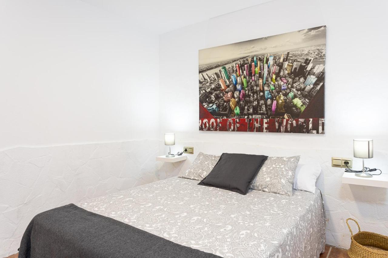 Apartamento Alberti Фрихилиана Экстерьер фото